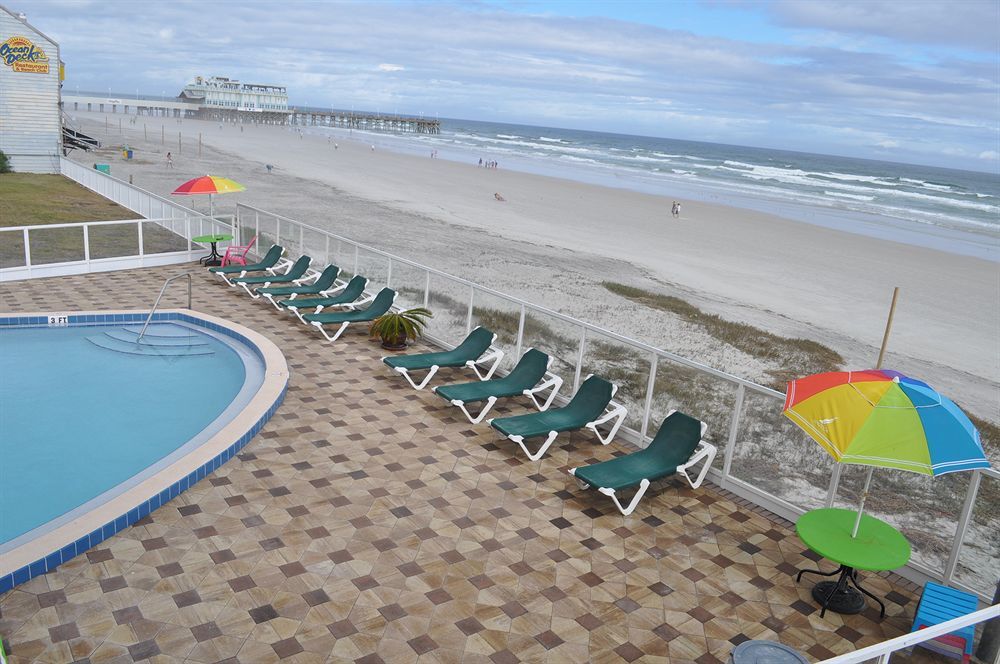 Roomba Inn & Suites - Daytona Beach Exterior photo