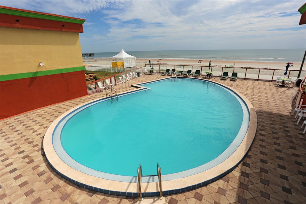 Roomba Inn & Suites - Daytona Beach Exterior photo